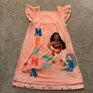 Moana nightgown